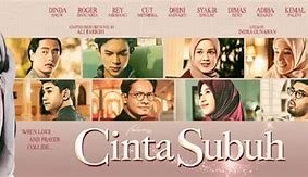 Cinta Subuh Full Movie