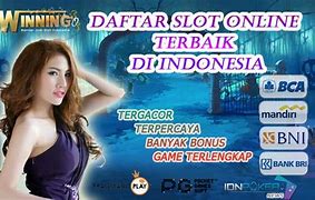 Daftar Id Pro Slot Online Gratis Indonesia Resmi Di Indonesia