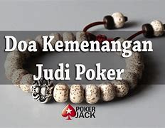 Doa Judi Kartu