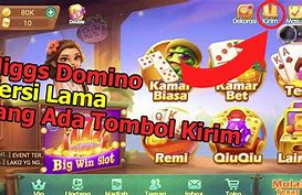 Domino Rp Versi 1.58 Tombol Kirim