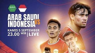 Live Indonesia Vs Arab Saudi Rcti Hari Ini