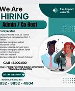 Loker Admin Olx Jakarta Barat