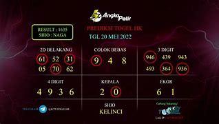 Prediksi Hongkong Jitu Malam Ini